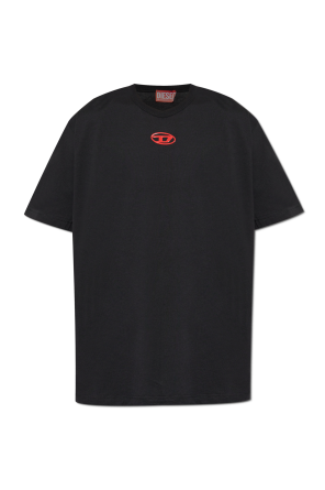 Diesel T-shirt T-ADJUST-BIGOVAL | Men's Clothing | Vitkac